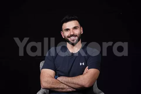 كرة يد.. على الخضر يتحدث ليلا كورة عن تجربته مع الزمالك ومواجهتي الأهلي في إفريقيا (فيديو)